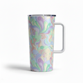 40 oz Cup with UVDTF Wrap