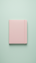 Petal Pink Daily Planner