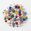 Fancy decorative beads