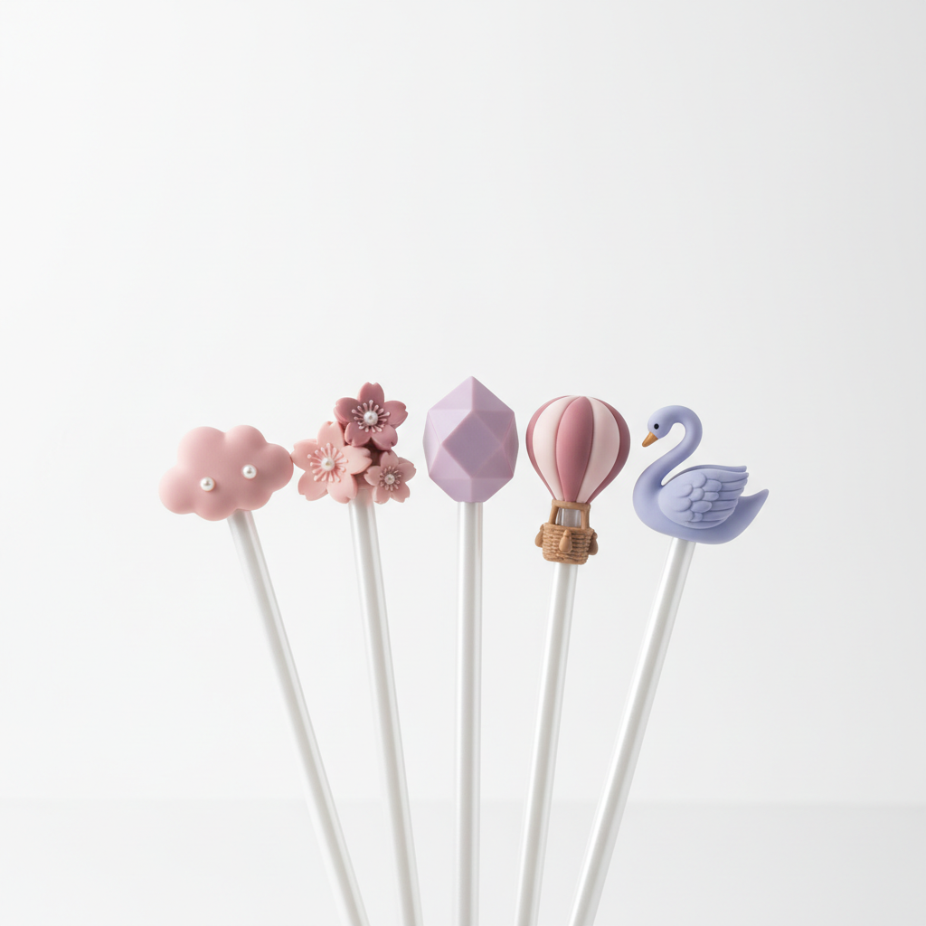 Pen Toppers